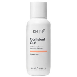 Keune Šampūnas garbanotiems plaukams Keune Confident Curl Enhancing Shampoo
