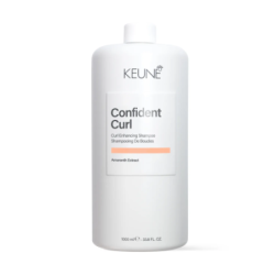 Keune Šampūnas garbanotiems plaukams Keune Confident Curl Enhancing Shampoo