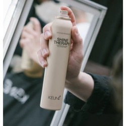 Keune Blizgesio suteikiantis purškiklis STYLE Shine Therapy