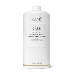 Kondicionierius sausiems, pažeistiems plaukams KEUNE Care Line SATIN OIL