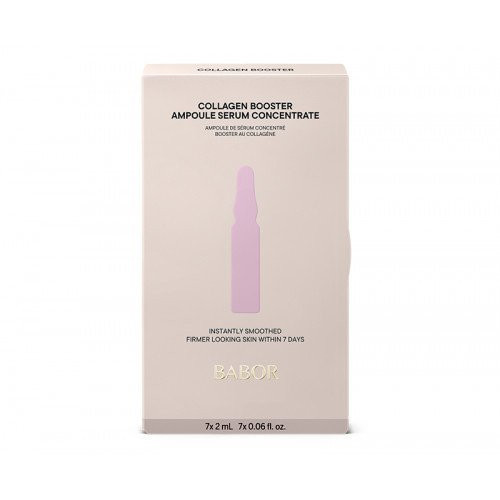 Putlinančios ampulės veidui Collagen Booster Concentrates