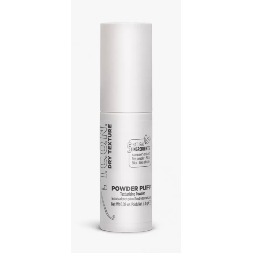 I.C.O.N. Tekstūros suteikianti plaukų pudra Powder Texturizer 2.4g