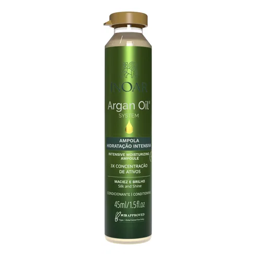Plaukų ampulė su argano aliejumi  Argan Oil Ampola