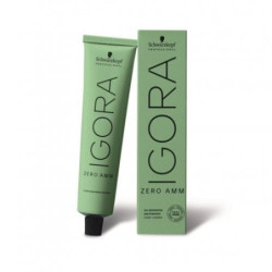 Schwarzkopf Professional Plaukų dažai be Amoniako Schwarzkopf Professional IGORA ZERO AMM