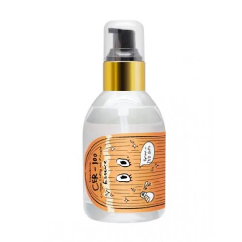 Maitinanti plaukų esencija su hidrolizuotu kolagenu Cer-100 Collagen Coating Hair A+ Muscle Essence