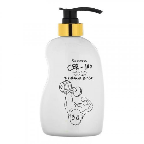 Kondicionierius - kaukė su kolagenu Cer-100 Collagen Coating Hair A+ Muscle Treatment Rinse