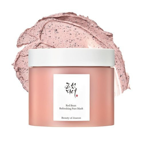 Beauty of Joseon Odos nedžiovinanti valomoji veido kaukė Red Bean Refreshing Pore Mask Beauty of Joseon Odos nedžiovinanti valomoji veido kaukė Red Bean Refreshing Pore Mask