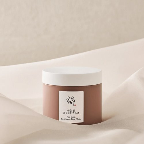 Beauty of Joseon Odos nedžiovinanti valomoji veido kaukė Red Bean Refreshing Pore Mask Beauty of Joseon Odos nedžiovinanti valomoji veido kaukė Red Bean Refreshing Pore Mask