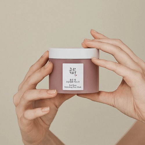 Beauty of Joseon Odos nedžiovinanti valomoji veido kaukė Red Bean Refreshing Pore Mask Beauty of Joseon Odos nedžiovinanti valomoji veido kaukė Red Bean Refreshing Pore Mask