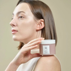 Beauty of Joseon Odos nedžiovinanti valomoji veido kaukė Red Bean Refreshing Pore Mask Beauty of Joseon Odos nedžiovinanti valomoji veido kaukė Red Bean Refreshing Pore Mask