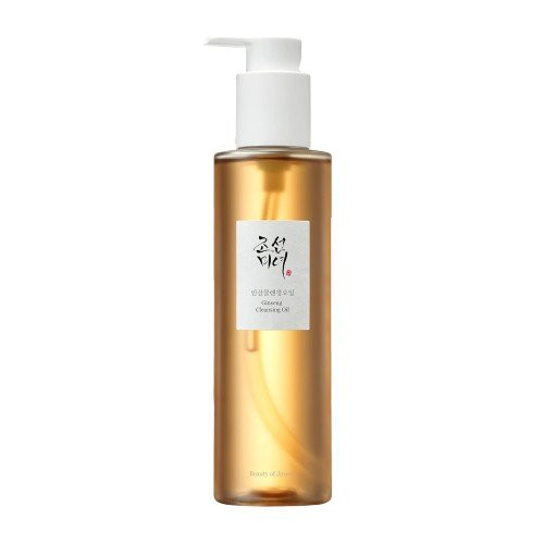 Valomasis aliejus veidui Ginseng Cleansing Oil 210ml