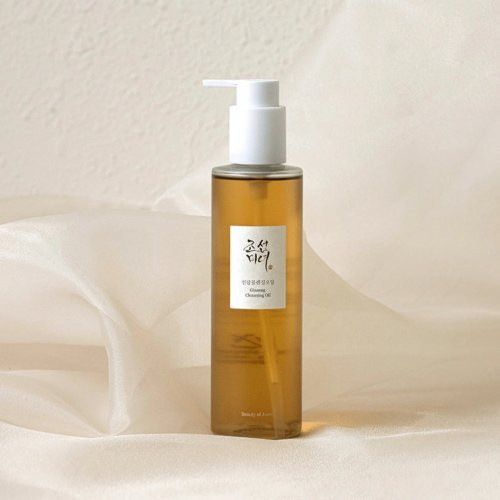Beauty of Joseon Valomasis aliejus veidui Ginseng Cleansing Oil Beauty of Joseon Valomasis aliejus veidui Ginseng Cleansing Oil