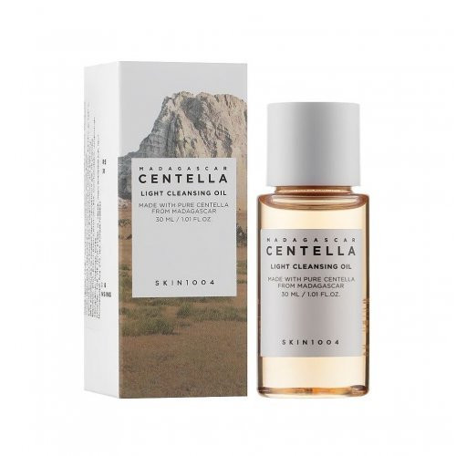 SKIN1004 Valomasis veido aliejus Madagascar Centella Light Cleansing Oil SKIN1004 Valomasis veido aliejus Madagascar Centella Light Cleansing Oil