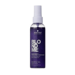 Schwarzkopf BlondMe Cool Blondes Purškiamas kondicionierius