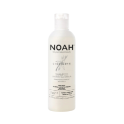 Noah Tiesinamasis plaukų šampūnas su vanile 1.8 Straightening Shampoo With Vanilla