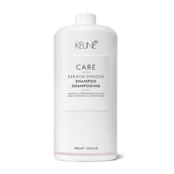 Šampūnas su keratinu KEUNE Care Line KERATIN SMOOTH