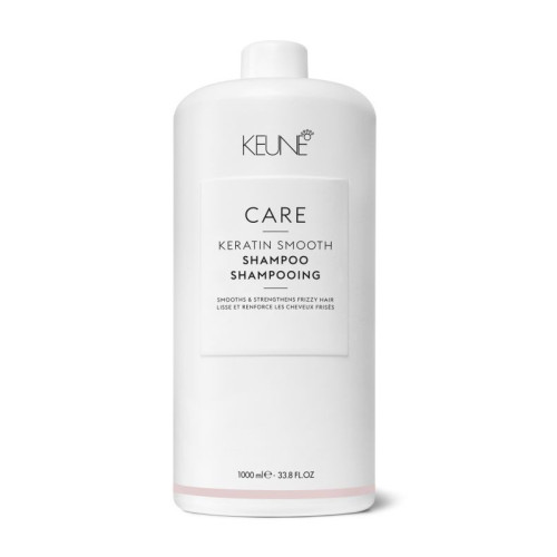 Šampūnas su keratinu KEUNE Care Line KERATIN SMOOTH