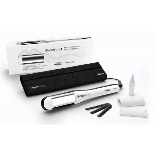 Plaukų formavimo žnyplės su garų funkcija SteamPod 4 All in One 1 vnt.