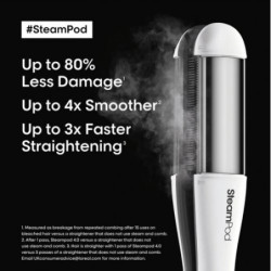 L'Oréal Professionnel Plaukų formavimo žnyplės su garų funkcija SteamPod 4 All in One