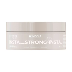 Indola Plaukų kaukė šviesiems plaukams Blond Expert Insta Strong Treatment Indola Plaukų kaukė šviesiems plaukams Blond Expert Insta Strong Treatment