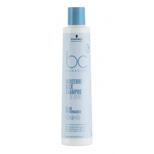 Drėkinamasis šampūnas BC CP Moisture Kick Shampoo 250ml