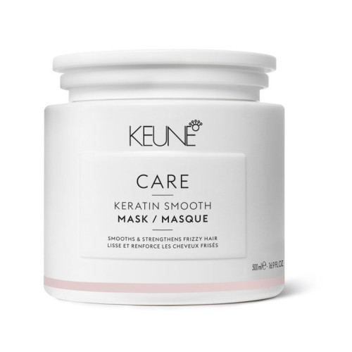 Kaukė su keratinu KEUNE Care Line KERATIN SMOOTH