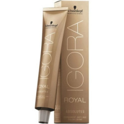 Plaukų dažai Schwarzkopf IGORA Royal Absolutes Age Blend