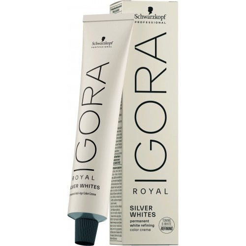 Plaukų dažai Schwarzkopf IGORA Royal Absolutes Age Blend Plaukų dažai Schwarzkopf IGORA Royal Absolutes Age Blend