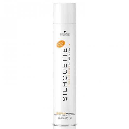 Vidutinės fiksacijos plaukų lakas Silhouette Flexible Hold Hairspray 500ml
