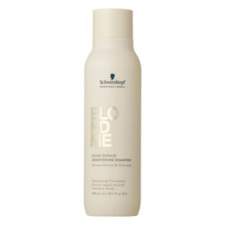 Schwarzkopf Professional Plaukų spalvą paryškinantis šampūnas BlondMe Bond Repair Brightening Shampoo