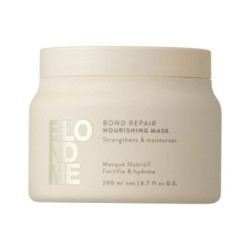 Schwarzkopf Professional BlondMe Bond Repair Nourishing Mask Maitinamoji plaukų kaukė