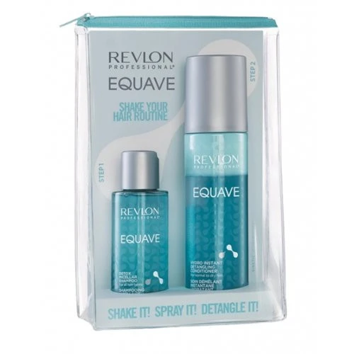 Plaukų priežiūros rinkinys Equave Shampoo + Conditioner Set