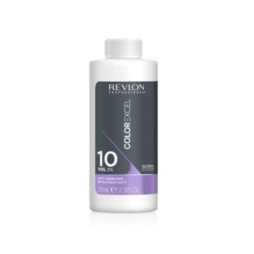 Oksidacinė emulsija Color Excel Energizer 3% - 10 VOL, 70ml