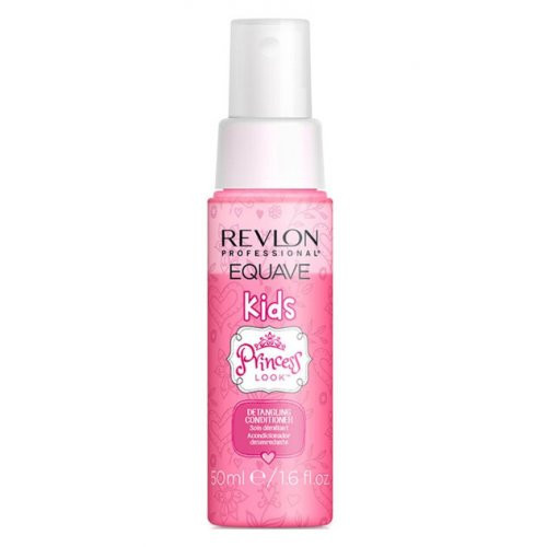 Revlon Professional Nenuplaunamas dvifazis kondicionierius nuo plaukų vėlimosi vaikams Equave Kids Princess Detangling Condition Revlon Professional Nenuplaunamas dvifazis kondicionierius nuo plaukų vėlimosi vaikams Equave Kids Princess Detangling Condition