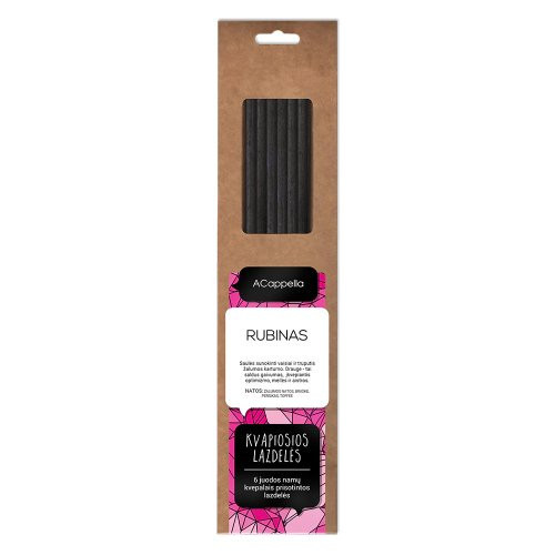 Acappella Namų kvapai, lazdelės Home Parfume