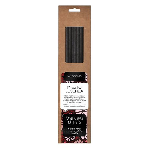 Acappella Namų kvapai, lazdelės Home Parfume