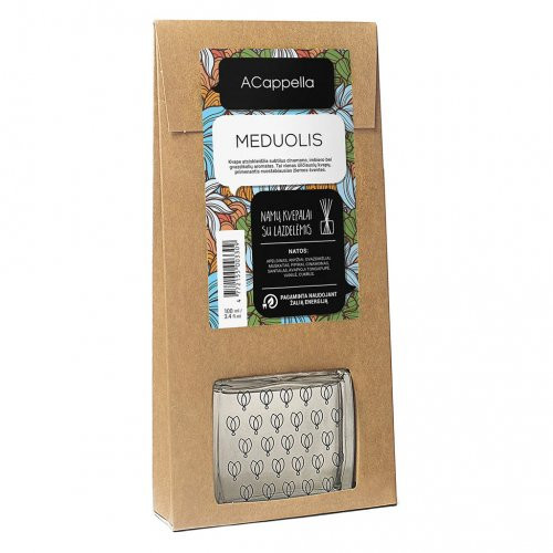 Acappella Namų kvapai su lazdelėmis Home Fragrance