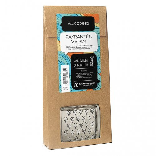 Acappella Namų kvapai su lazdelėmis Home Fragrance