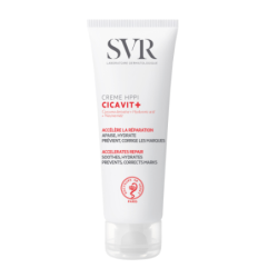 SVR Specialus atstatomasis kremas pažeistai odai Cicavit+ Soothing Cream