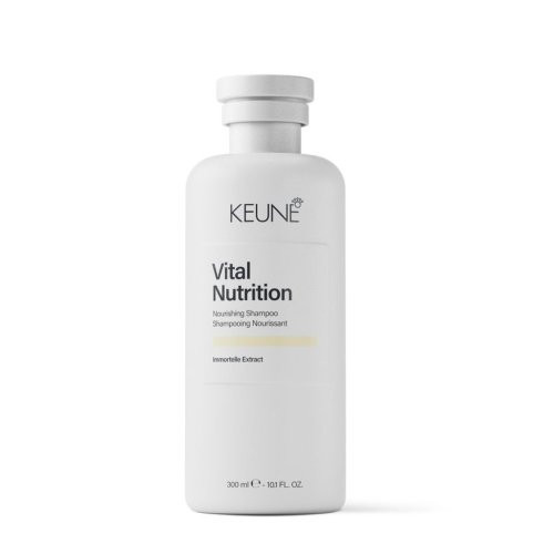 Šampūnas sausiems pažeistiems plaukams KEUNE Care Line VITAL NUTRITION