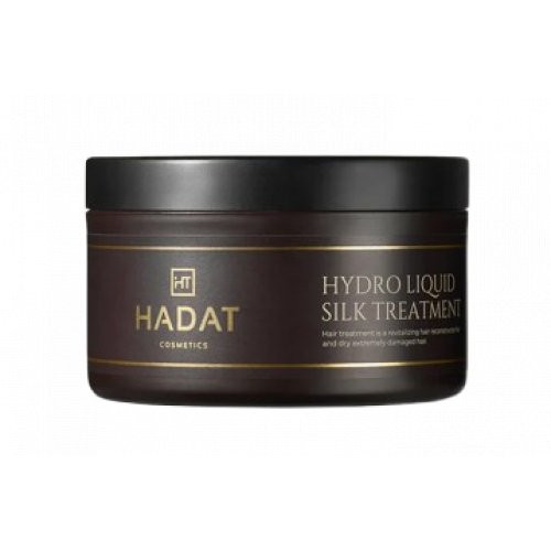 Atkurianti kaukė sausiems ir itin pažeistiems plaukams Hydro Liquid Silk Treatment 300ml