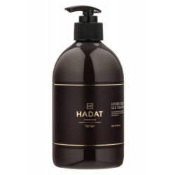 Hadat Cosmetics Atkurianti kaukė sausiems ir itin pažeistiems plaukams Hydro Liquid Silk Treatment