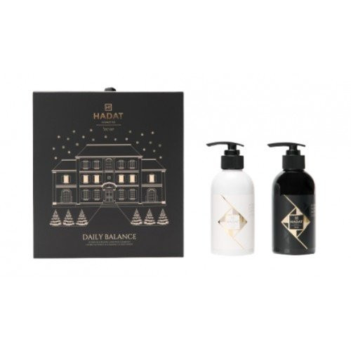 Plaukus maitinantis priežiūros priemonių rinkinys Hydro Nourishing Gift Box
