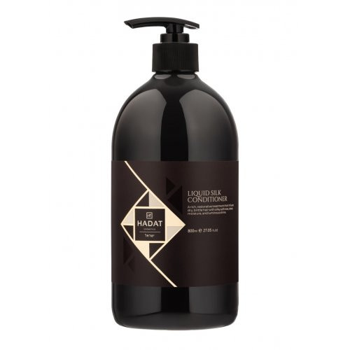 Blizgesį suteikiantis skysto šilko kondicionierius Liquid Silk Conditioner 800ml