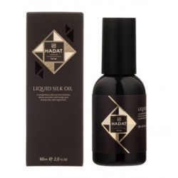 Hadat Cosmetics Atkuriamasis ir glotninantis skysto šilko plaukų aliejus Liquid Silk Oil