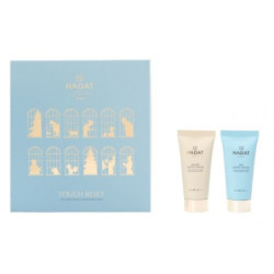 Hadat Cosmetics Rankų kremų rinkinys Touch Reset Hand Cream Set