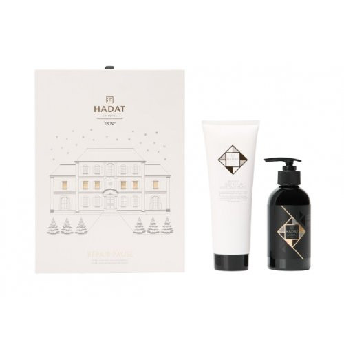 Plaukų priežiūros rinkinys Intensive Repair Pause Hair Kit
