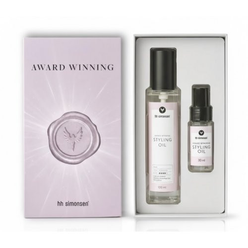 Plaukų aliejų rinkinys Styling Oil Gift Set