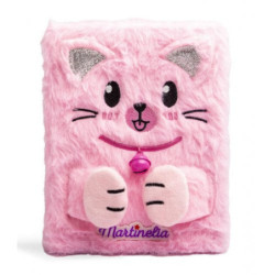 Martinelia Grožio paletė vaikams Lulu & Duki Makeup Palette