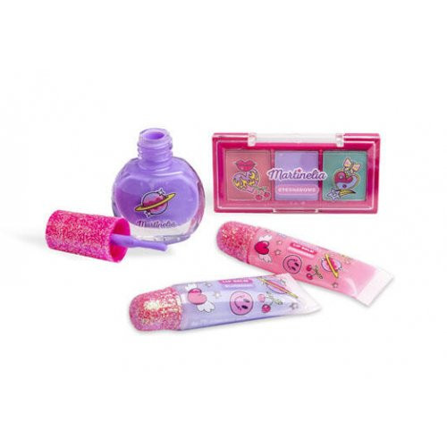 Martinelia Super Girl Bag With Beauty Set Grožio rinkinys vaikams